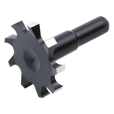 Imagen de wolfcraft Fresa de disco para ranuras WS I 3261000 Fresas acero herramientas fresar sobre madera blanda y dura