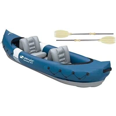 Imagen de Sevylor Tahaa Kajak Kit 312x92cm Rubberboot