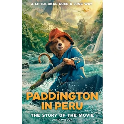 Imagen de Paddington In Peru: The Story Of Movie
