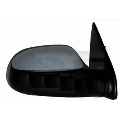 Imagen de Espejo retrovisor Tyc 305 0107 derecha imprimado Ajuste por cable, convexo CITROËN: Saxo Hatchback norauto, oscaro, mister auto