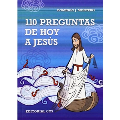 Imagen de 110 preguntas de hoy a jesús