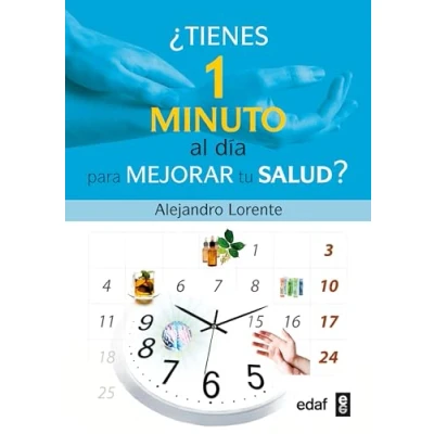 Imagen de Tienes Un Minuto Al Dia Para Mejorar Tu Salud? (Plus vitae)