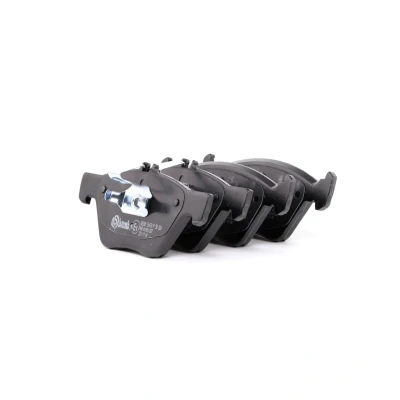 Imagen de BREMBO P 50 026 Juego de pastillas freno preparado para indicador desgaste con clip émbolo sin accesorios MERCEDES BENZ: SLK, Clase E T modell