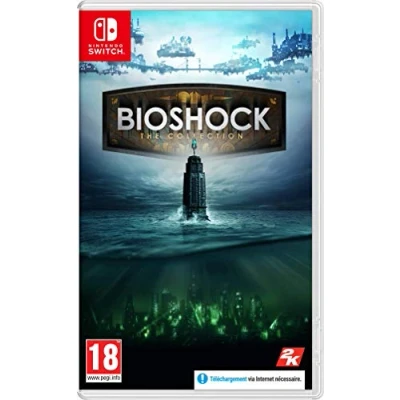 Imagen de Bioshock : The Collection [Importación francesa]