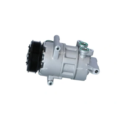 Imagen de NRF 32827 Compresor de Aire Acondicionado SD7V16 12 PAG 46 con junta anular FORD: Transit Mk6 Furgón, Bus