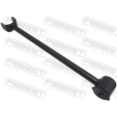 Imagen de FEBEST 0125 AE100R Barra oscilante, suspensión de ruedas Eje trasero debajo Brazo oscilante transversal TOYOTA: Corolla VIII Compact