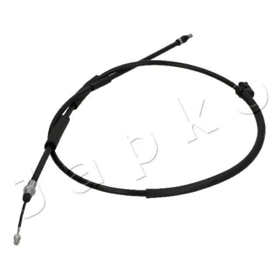 Imagen de JAPKO 131307 Cable de Freno Mano posterior 1875/1744 Discos MAZDA: 3 Hatchback