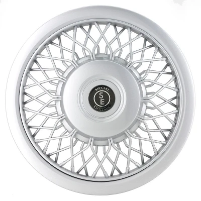 Imagen de AutoStyle PP 2134 Tapacubos 14Pulgada plata