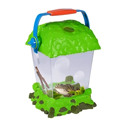 Imagen de Learning Resources Terrario para insectos de GeoSafari Jr.