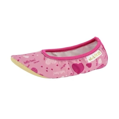 Imagen de Lico G1, Zapatillas de gimnasia para Unisex niños, Rosa (Rose/Pink), 38 EU