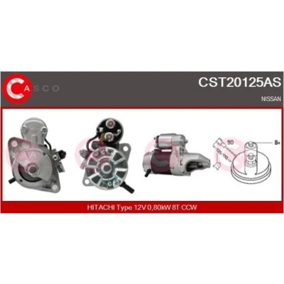 Imagen de CASCO CTC75010KS Turbocompresor de gases escape