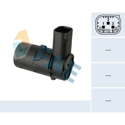Imagen de FAE 66042 Sensores de Aparcamiento posterior VOLVO: XC70 I Cross Country, C70 Cabrio, V70 2