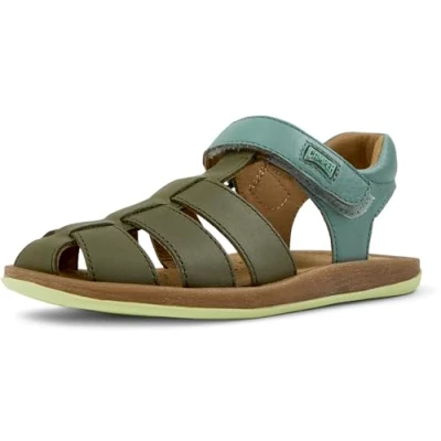 Imagen de Camper Bicho 80177, Sandalia con Tira en T, Multicolor 081, 25 EU
