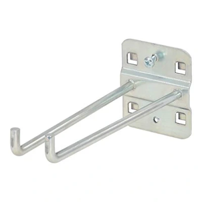 Imagen de KS Tools 860.0819 Soporte doble para herramientas con extremo de gancho vertical, 150 mm