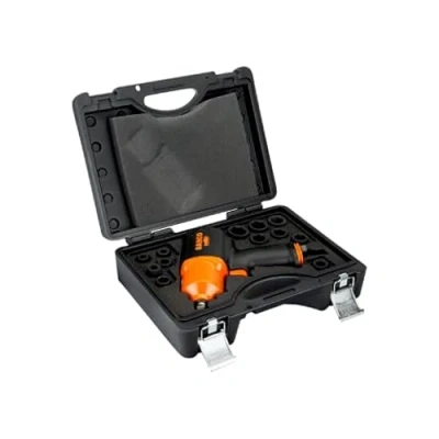 Imagen de Bahco Bpc815K1 Pistola impacto alta potencia 1/2&quot; con vasos de