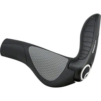 Imagen de Ergon GP4 42410065 Puños, Negro, L