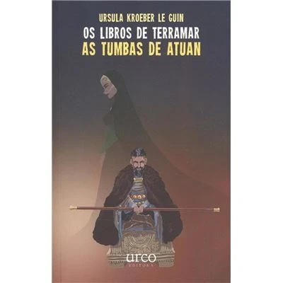 Imagen de As tumbas de Atuan: Os libros Terramar II