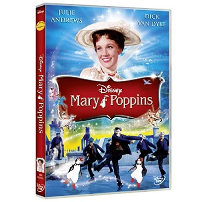 Imagen de Mary Poppins [DVD]