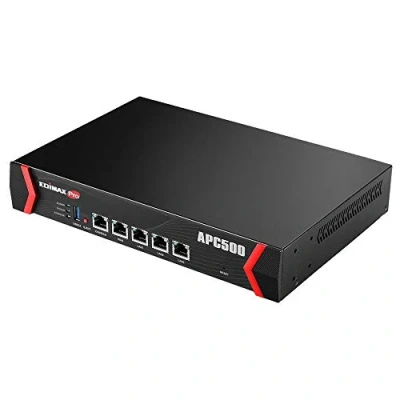 Imagen de Edimax Punto De Acceso Inalámbrico (ap) Gigabit Negro Ne550628830