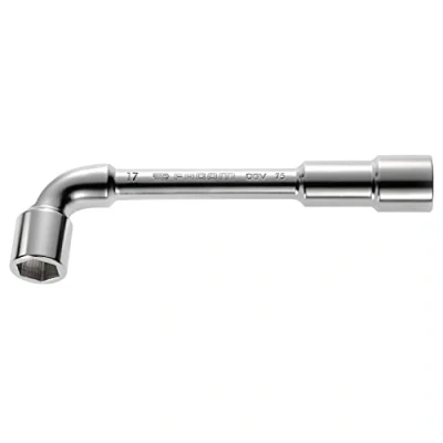 Imagen de Facom 75.10 LLAVE PIPA 6X6 CARAS 10 MM
