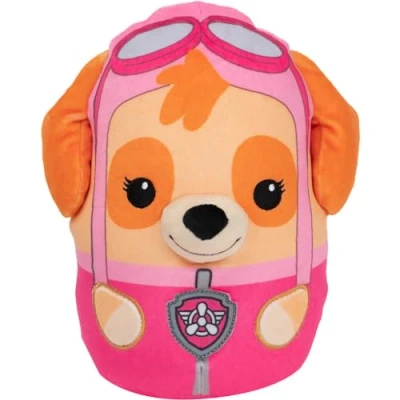 Imagen de GUND Paw Patrol Skye Squish Plush, Juguete Oficial de The Hit Cartoon, Squishy Stuffed Animal for Ages 1 and Up, 8 Pulgadas