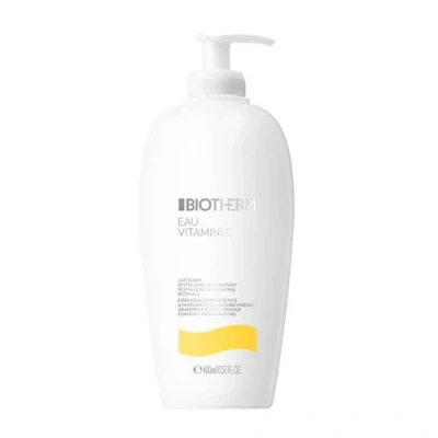 Imagen de Biotherm Eau Vitaminee Leche Corporal 400 ml