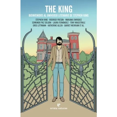 Imagen de The King bienvenidos al universo literario de Stephen (VARIOS)