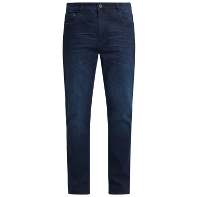 Imagen de Solid Sdfynn Vaqueros rectos, Hombre, Talla: 30x32, Dark blue denim