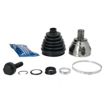 Imagen de MEYLE 100 498 0193 Junta Homocinética ORIGINAL Quality lado de rueda sin anillo ABS VOLKSWAGEN: Touran I, Golf 5, SEAT: Leon II Hatchback norauto,