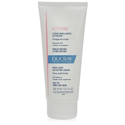 Imagen de Ducray Ictyane Crema emolinete 200 ml