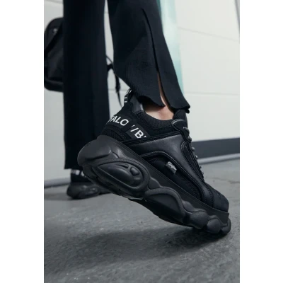 Imagen de Buffalo CHAI Zapatillas, Mujer, Talla: 38, Black Zapatos