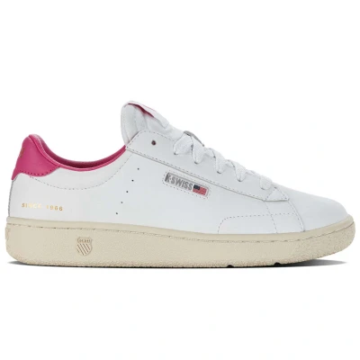 Imagen de K SWISS Slammklub CC Zapatillas, Mujer, Talla: 40, White Zapatos