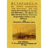 Imagen de El Lazarillo De Ciegos Y Caminantes Desde Buenos ayres Hasta Lim A Con