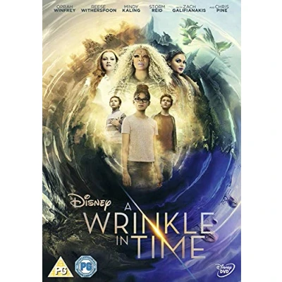 Imagen de A Wrinkle In Time [DVD]