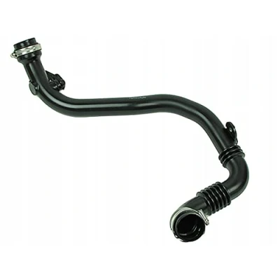 Imagen de TURBORURY Turbo Intercooler Manguera Tubo Compatible con RENAULT MODUS CLIO III 1.5dCi 8200527669 8200323337 NBR CR Goma Kevlar Reemplazo Reforzado