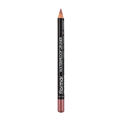 Imagen de Flormar Perfilador de Labios Permanente e Impermeable Delineador Larga Duración con Textura Cremosa Lápiz Preciso para Definir y Realzar la Forma Natural, 234 Vanille Souffle
