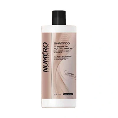 Imagen de Numero Champú iluminador con aceites preciosos, 1000 ml