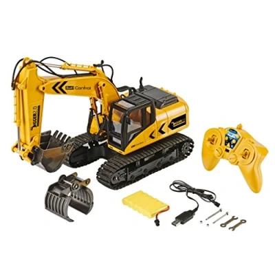Imagen de Revell Digger 2.0 Juguetes a Control Remoto, Multicolor (4009803249247)