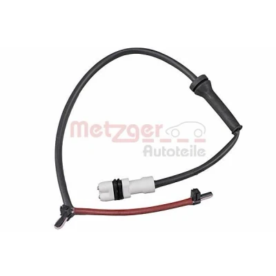 Imagen de METZGER 1190110 Sensor de Desgaste Pastillas Frenos PORSCHE: Boxster, 911 Coupé, Cayman