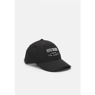 Imagen de Guess Unisex Gorra, Talla: One Size, Black
