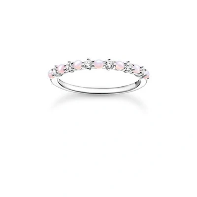 Imagen de Thomas Sabo Anillo Señoras Plata esterlina circonita TR2343 166 7 56