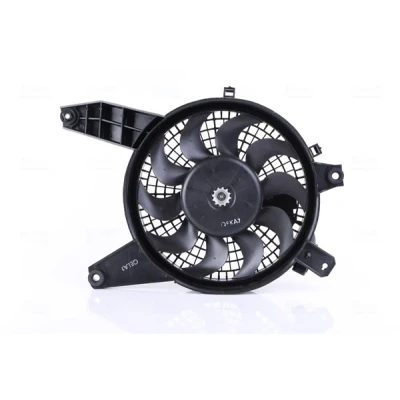 Imagen de NISSENS 85370 Ventilador, condensador del aire acondicionado