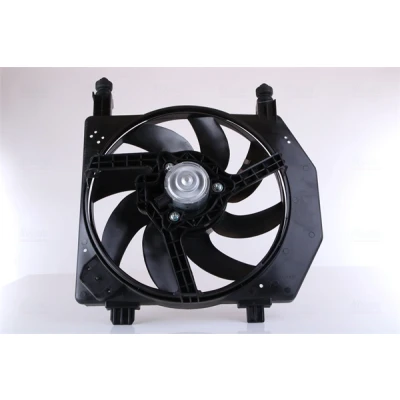 Imagen de NISSENS 85172 Ventilador de Radiador 362 12 65 sin controlador incorporado