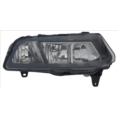 Imagen de TYC 19 12331 11 2 Faros Antiniebla derecha VOLKSWAGEN: Polo V Hatchback