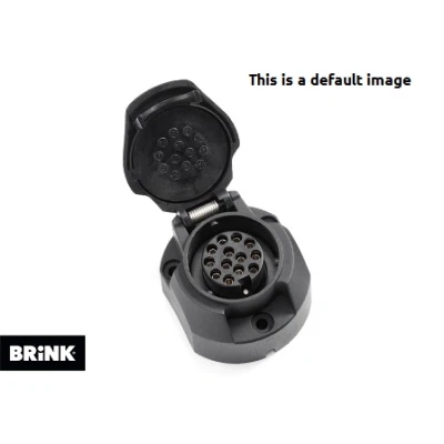 Imagen de BRINK 705764 Juego eléctrico, enganche de remolque 13 PEUGEOT: 208 II Hatchback