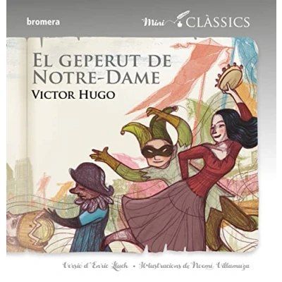 Imagen de El geperut de Notre Dame: 10 (Mini Clàssics)