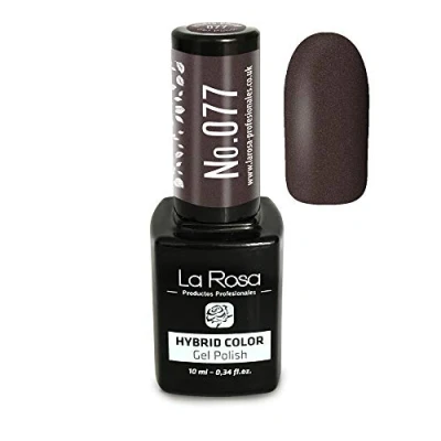 Imagen de La Rosa Spain UV LED Hybrid Color Gel Esmalte Semipermanente N049 10 ml