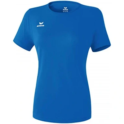 Imagen de erima Teamsport Funcional Camiseta, Mujer, New Royal, 42