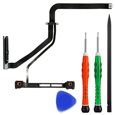 Imagen de MMOBIEL Reemplazo Cable Disco Duro HDD Compatible Macbook Pro A1286 15 Plg. 2009/2010 / 2011