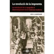 Imagen de la Revolució de Impremta: contribució tipografia al desenvolupament Catalunya moderna: 97 (Recerca i pensament)